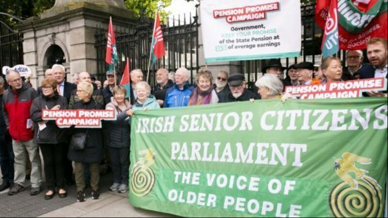 Active Retirement Ireland welcomes later retirement age of 66 Active Retirement Ireland welcomes later retirement age of 66