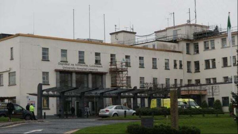HSE chief executive says Limerick hospital conditions were 'not acceptable' HSE chief executive says Limerick hospital conditions were 'not acceptable'