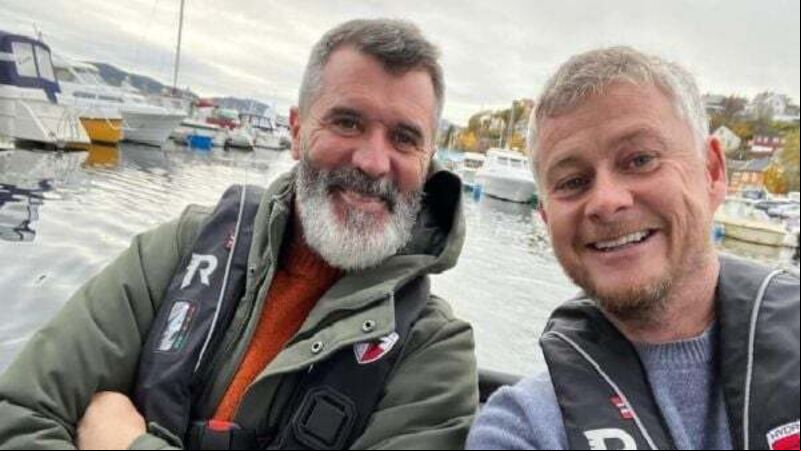 'DM us': Roy Keane returns to Instagram with Solskjaer post 'DM us': Roy Keane returns to Instagram with Solskjaer post