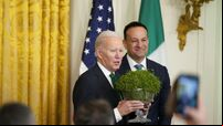 Taoiseach begins week-long visit to US amid concern over Gaza crisis