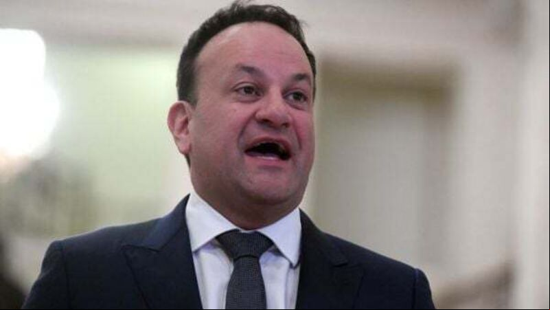 US and Ireland must dedicate themselves to peace in Gaza, says Varadkar US and Ireland must dedicate themselves to peace in Gaza, says Varadkar