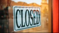 Closure orders for rodent droppings in kitchen and preparation of raw chicken in sink