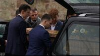 Broadcaster Nick Sheridan ed at funeral as ‘talented and generous soul’
