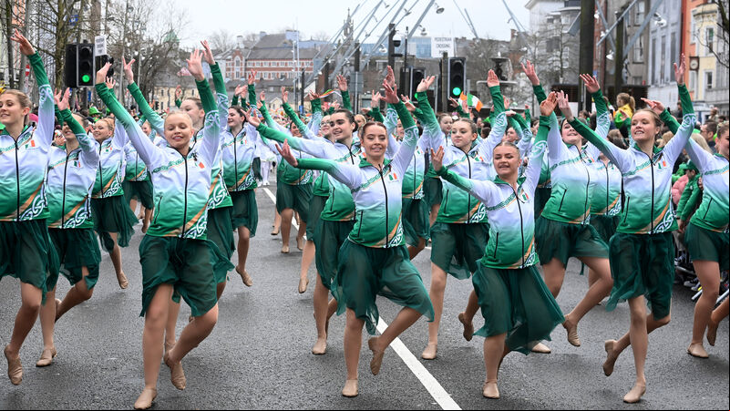 Road closures and traffic restrictions for St Patrick's Day parade in Cork city Road closures and traffic restrictions for St Patrick's Day parade in Cork city