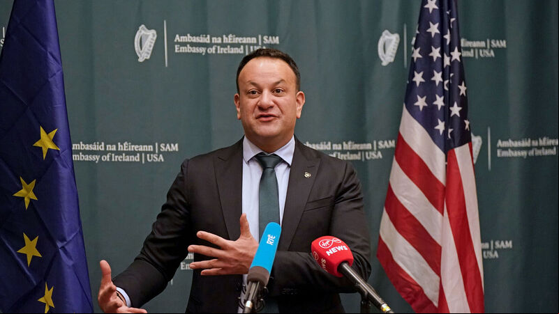 Taoiseach confirms dates for next elections Taoiseach confirms dates for next elections