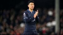 Son Heung-min wants Tottenham to see shock Fulham defeat as ‘big wake-up call’