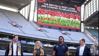 British and Irish Lions tickets on sale despite Melbourne Rebels crisis