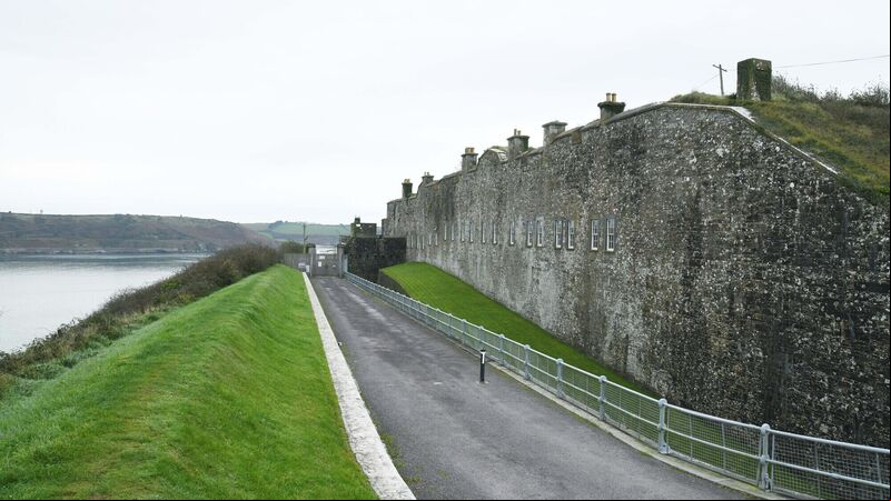 Cork's Camden Fort Meagher poised to reopen next month Cork's Camden Fort Meagher poised to reopen next month
