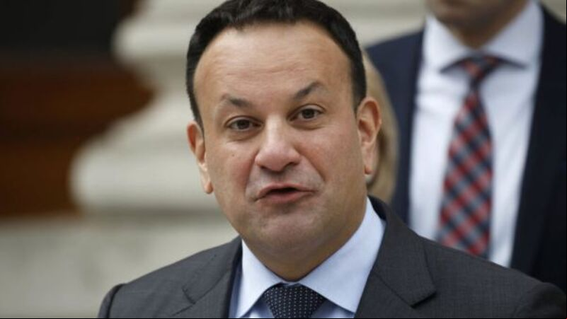 Opposition parties call for general election after Leo Varadkar’s resignation Opposition parties call for general election after Leo Varadkar’s resignation