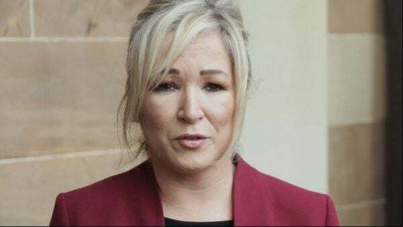 O’Neill stands by criticism of Taoiseach after Martin brands her words partisan O’Neill stands by criticism of Taoiseach after Martin brands her words partisan