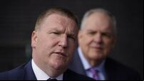 Three companies pay a third of corporation tax receipts, McGrath says