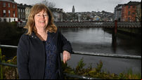 Cork environmentalist: I'm resilient, committed and ionate