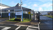 Inmate who allegedly assaulted two Cork prison officers remanded in continuing custody