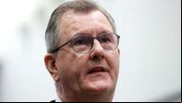 Donaldson resignation follows almost 40 years in politics