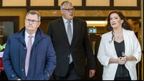 DUP’s Little-Pengelly vows to provide stability after Donaldson's shock resignation