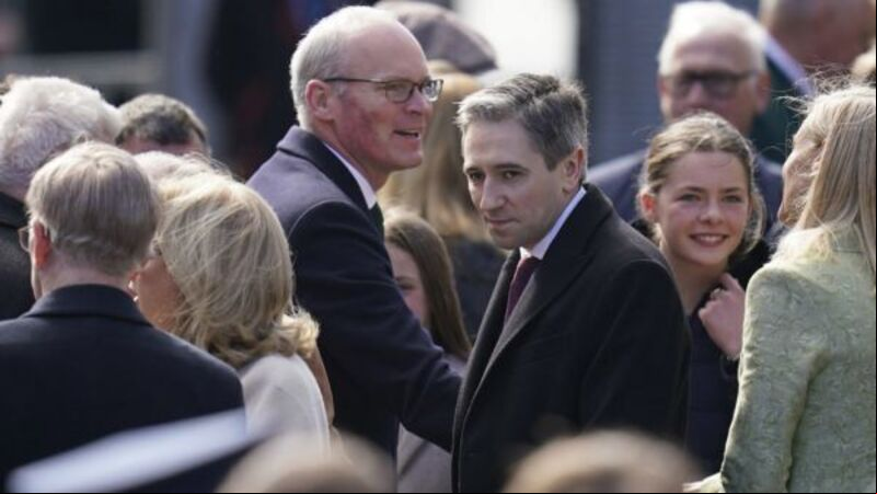 Politics watch: Taoiseach in waiting, Cabinet makeup, Donaldson resignation Politics watch: Taoiseach in waiting, Cabinet makeup, Donaldson resignation