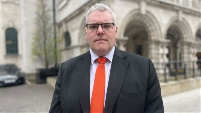 DUP focus ‘undiminished’ despite ‘difficult and shocking’ Donaldson resignation DUP focus ‘undiminished’ despite ‘difficult and shocking’ Donaldson resignation