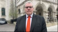 DUP focus ‘undiminished’ despite ‘difficult and shocking’ Donaldson resignation