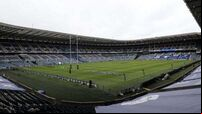Storm Kathleen forces Edinburgh to move Bayonne match to Murrayfield