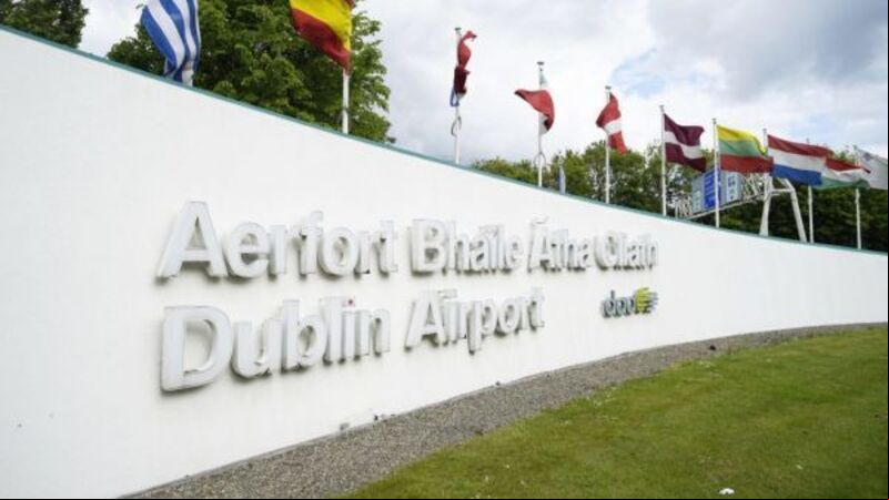Man who landed at Dublin Airport without a port or ID is jailed Man who landed at Dublin Airport without a port or ID is jailed