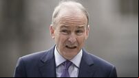 Martin says Ireland will recognise Palestinian statehood