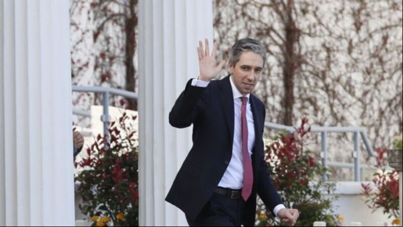 Harris misses Leaders’ Questions due to calls with Sunak and Zelenskiy, Dáil told Harris misses Leaders’ Questions due to calls with Sunak and Zelenskiy, Dáil told