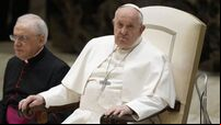 Pope Francis confirms 'historic' changes to Connacht Catholic dioceses