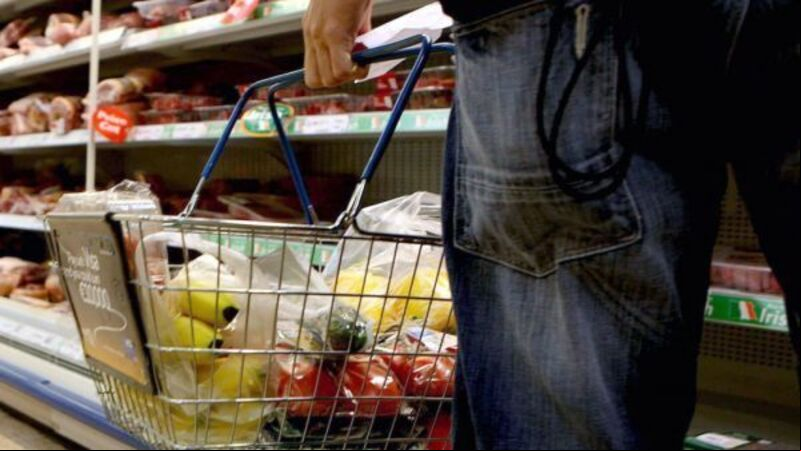 Irish inflation falls to under 3% but many consumers still feeling the pinch Irish inflation falls to under 3% but many consumers still feeling the pinch