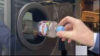 My kids are keen to cash in on recycling plastic bottle scheme