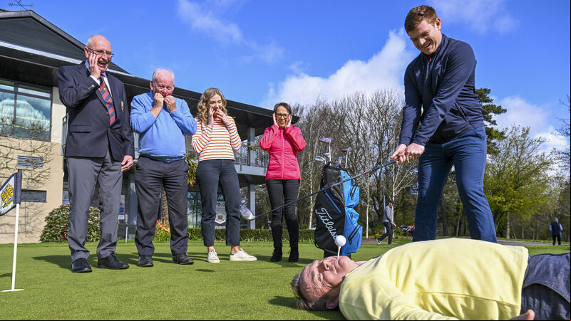 Cork Simon Golf Classic to tee off at Monkstown Golf Club next month Cork Simon Golf Classic to tee off at Monkstown Golf Club next month