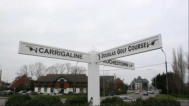 NTA urged to retain landmark Fingerpost Roundabout in Douglas 