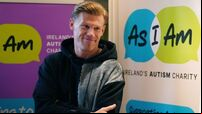 James McClean marks World Autism Month by meeting young fans