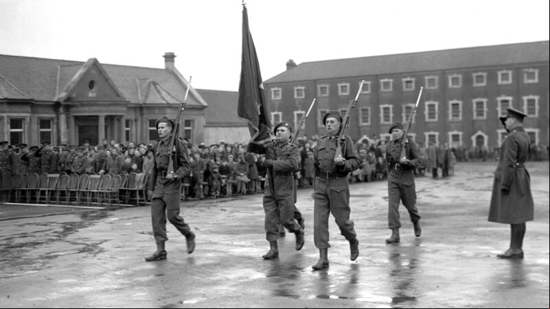 Nostalgia: New block the next step in Cork barracks’ long history Nostalgia: New block the next step in Cork barracks’ long history
