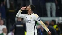 Jude Bellingham nets stoppage-time El Clasico winner for Real Madrid