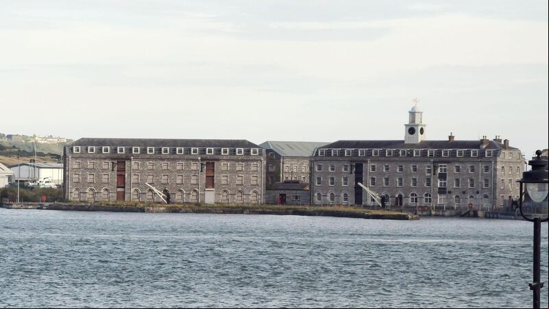 Improved facilities for Cork defence forces locations Improved facilities for Cork defence forces locations
