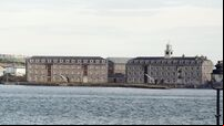 Improved facilities for Cork defence forces locations