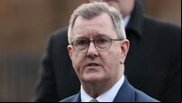 Case against Jeffrey Donaldson to be heard in court