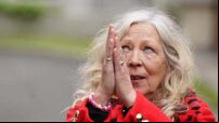 Stardust campaigner says she does not accept apologies from two TDs
