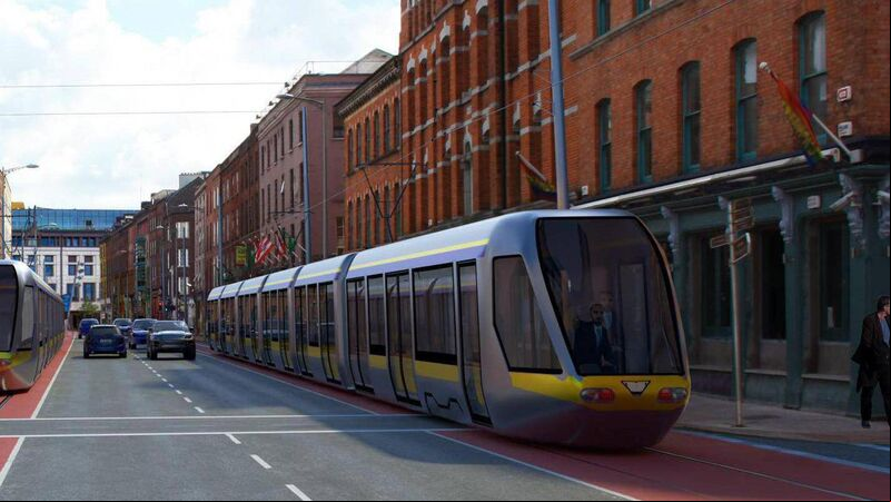 Leeside Luas ‘a top priority’ for transport, says Cork Chamber Leeside Luas ‘a top priority’ for transport, says Cork Chamber