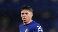 Chelsea midfielder Enzo Fernandez to miss rest of season after groin surgery