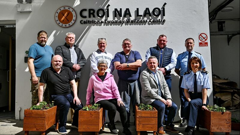 Cork garden commemorates lost lives of unclaimed Cork garden commemorates lost lives of unclaimed