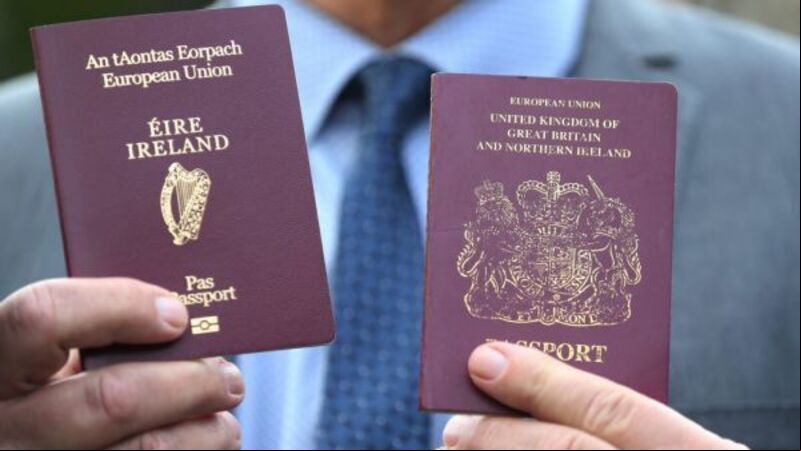 Bill to make it easier for Irish people to get British citizenship progresses Bill to make it easier for Irish people to get British citizenship progresses