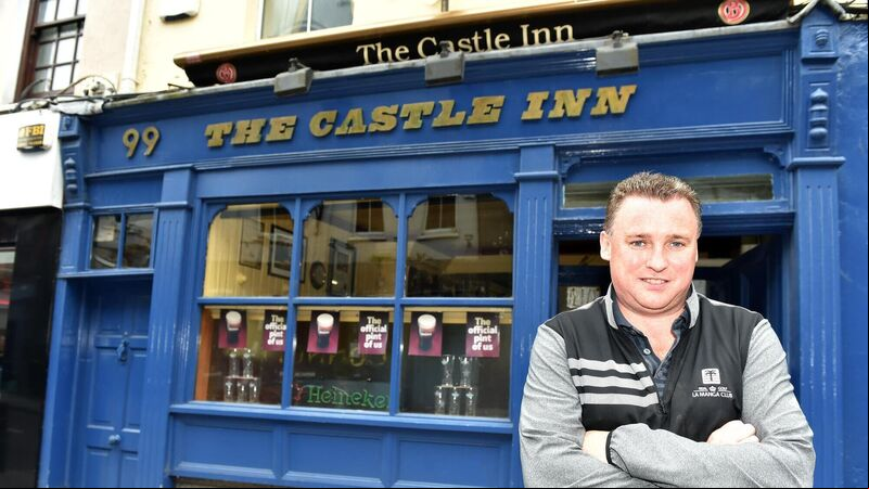 Cork publican "honoured" to be named next VFI president Cork publican "honoured" to be named next VFI president