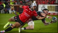 Munster tame Lions in Johannesburg