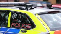 Arrest made after reports of man wielding machetes in Tyrone