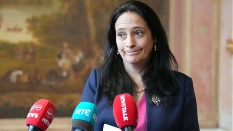 Catherine Martin receives two RTÉ reports into culture and HR Catherine Martin receives two RTÉ reports into culture and HR