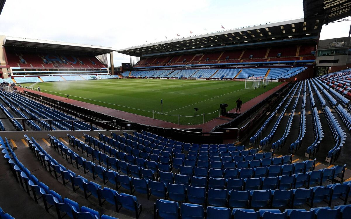 Villa Park, Birmingham. Aston Villa were one of the surprise league to vote against the spending cap proposal. Picture: David Davies/PA Wire Villa Park, Birmingham. Aston Villa were one of the surprise league to vote against the spending cap proposal. Picture: David Davies/PA Wire