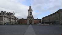 Trinity College fines student union €214,000 over protests