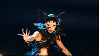 'I would be very, very encouraging riots if I wasn’t in the final': Bambie Thug ready to cast a spell on Eurovision