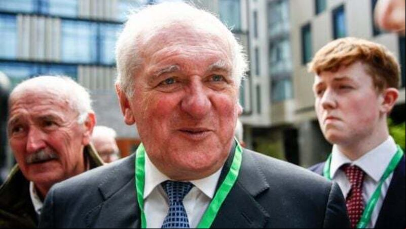 Ahern: United Ireland ‘most desirable outcome for people and communities’ Ahern: United Ireland ‘most desirable outcome for people and communities’